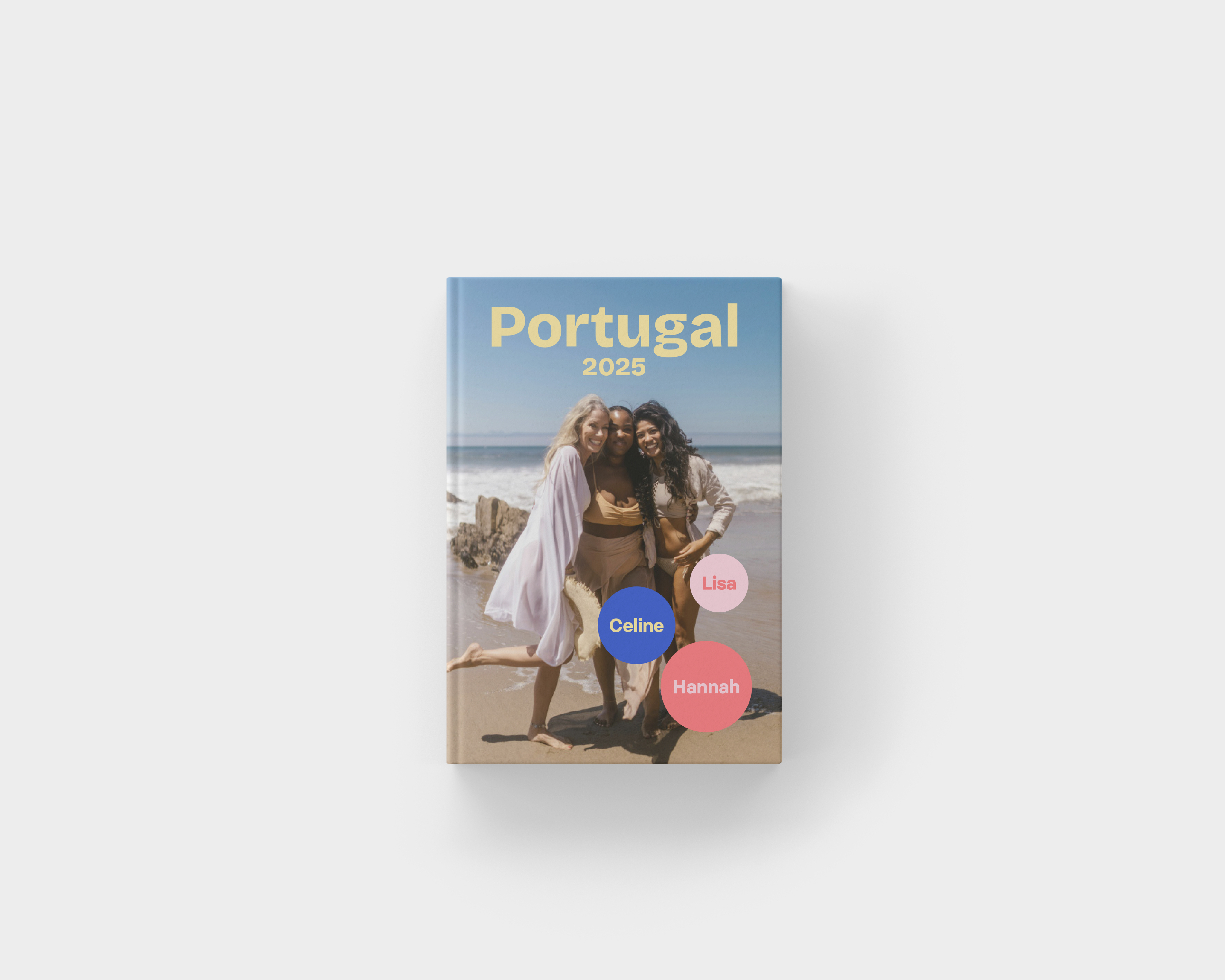 Fotobuch (Testprodukt - Produkthinweis)